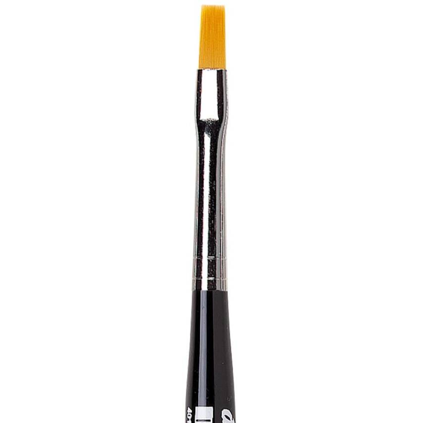 Da Vinci Synthetic Round Watercolor and Hobby Brush XS 943 Series - 2