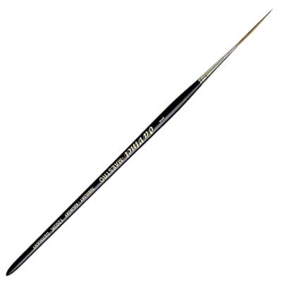 Da Vinci Toboslky Kolinsky Liner Sign and Line Brush Series 1203K No:1 - 1