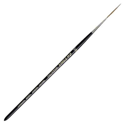 Da Vinci Toboslky Kolinsky Liner Sign and Line Brush Series 1203K No:5/0 - 1
