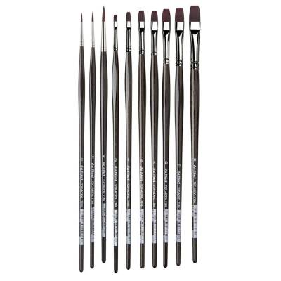 Da Vinci Top-Acryl Akrilik ve Yağlı Boya Hediyelik Fırça Seti Seri 5405 - 2