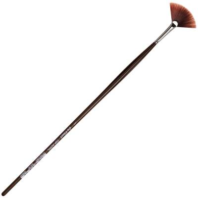 Da Vinci Top Acryl Sentetik Yelpaze Akrilik Boya Ve Yağlı Boya Fırçası Seri 485 No:1 - 1