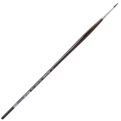 Da Vinci Top Acryl Sentetik Yuvarlak Akrilik Boya Ve Yağlı Boya Fırçası Seri 7785 No:2 - 1