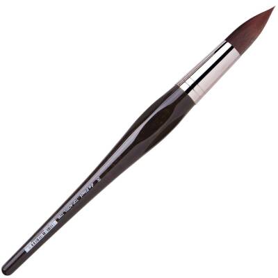 Da Vinci Top Acryl Sentetik Yuvarlak Akrilik Boya Ve Yağlı Boya Fırçası Seri 7785 No:50 - 1