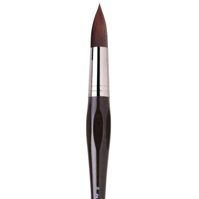 Da Vinci Top Acryl Sentetik Yuvarlak Akrilik Boya Ve Yağlı Boya Fırçası Seri 7785 No:50 - 2