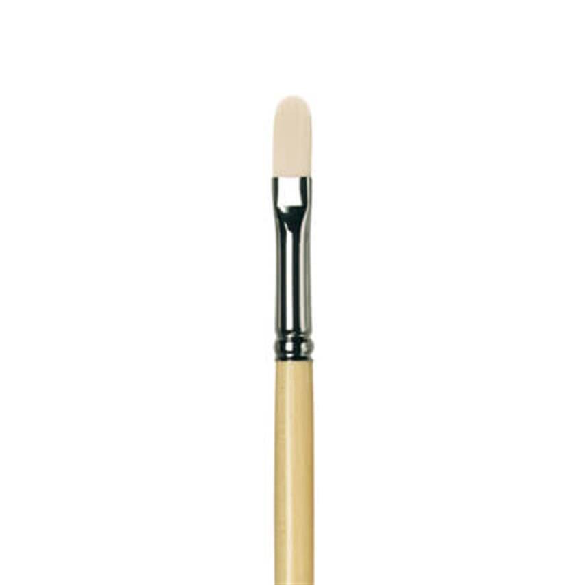 Da Vinci Top Acryl Synthetic Filbert-Shape Acrylic and Oil Paint Brush Series 7482 No:16 - 2