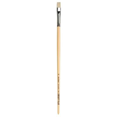 Da Vinci Top Acryl Synthetic Flat Acrylic and Oil Paint Brush Series 7182 No:12 - 2