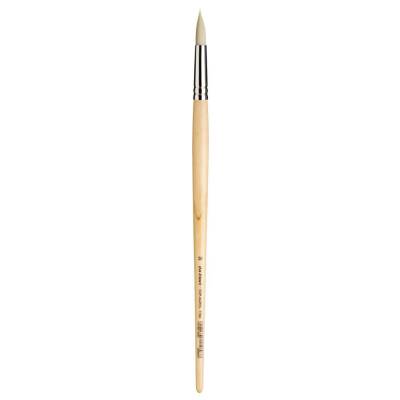 Da Vinci Top Acryl Synthetic Round Acrylic and Oil Paint Brush Series 7782 No:8 - 3
