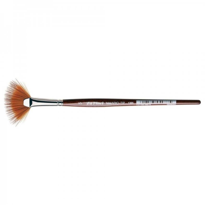 Da Vinci Vario Tip Sentetik Yelpaze Fırça Seri 1385 No:5 - 1