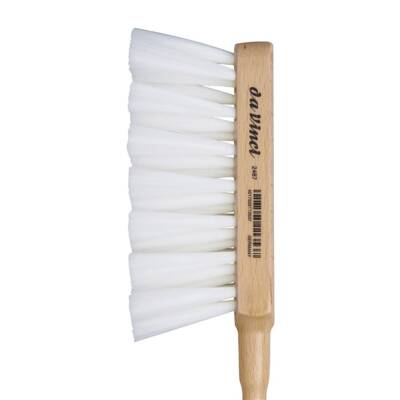 Da Vinci White Synthetic Sweeping and Table Cleaning Brush Series 2487 - 1