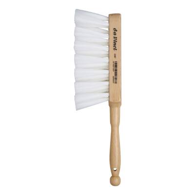 Da Vinci White Synthetic Sweeping and Table Cleaning Brush Series 2487 - 2
