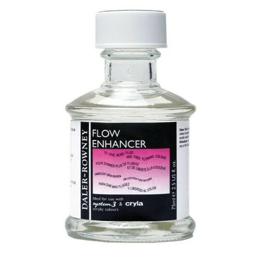 Daler Rowney 75ml Flow Enhancer - 1