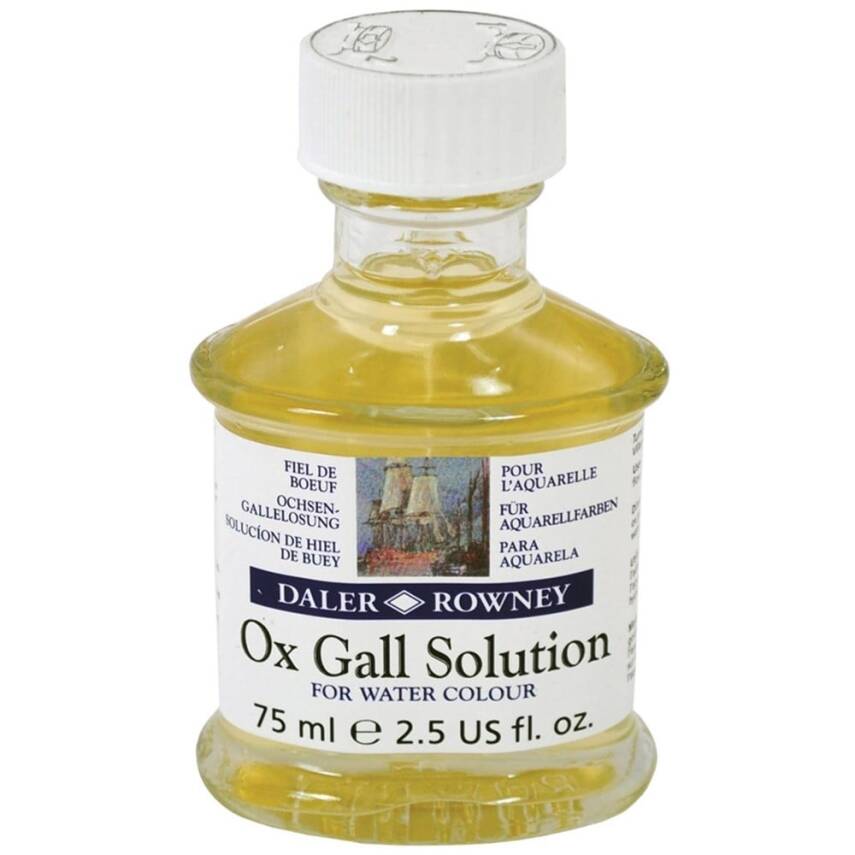 Daler Rowney 75ml Ox Gall Solution - 2