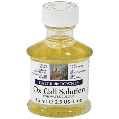 Daler Rowney 75ml Ox Gall Solutıon (1)