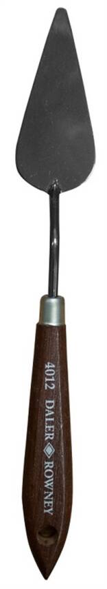 Daler Rowney Artist Knife Spatulas No:12 - 2