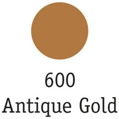 Daler Rowney Finger Gilding Goldfinger 22 ml 600 Antique Gold - 2