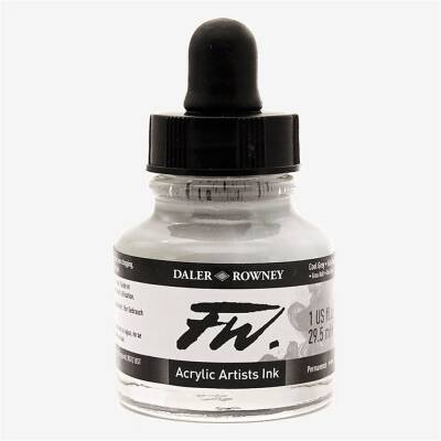 Daler Rowney Fw Ink 29,5ml Cool Gray - 1