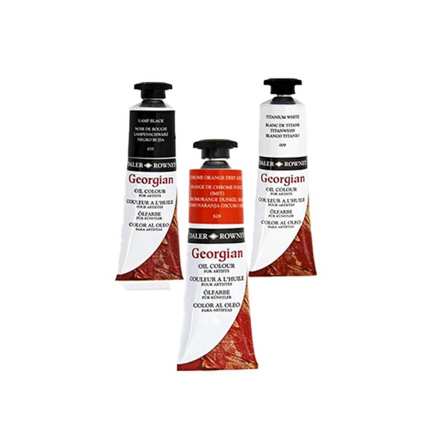 Daler Rowney Georgian Oil Colour 38 ml - 1