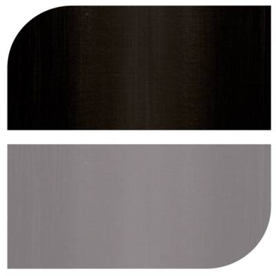 Daler Rowney Georgian Oil Paint 225 ml 034 Ivory Black
