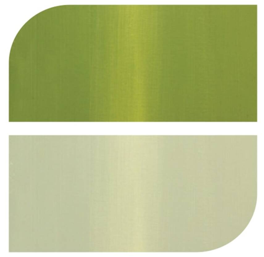 Daler Rowney Georgian Oil Paint 225 ml 388 Yellow Green - 2