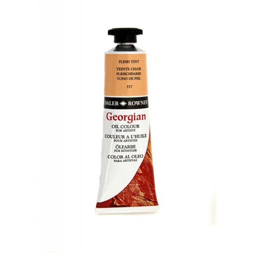 Daler Rowney Georgian Oil Paint 225 ml 577 Flesh Tint - 1