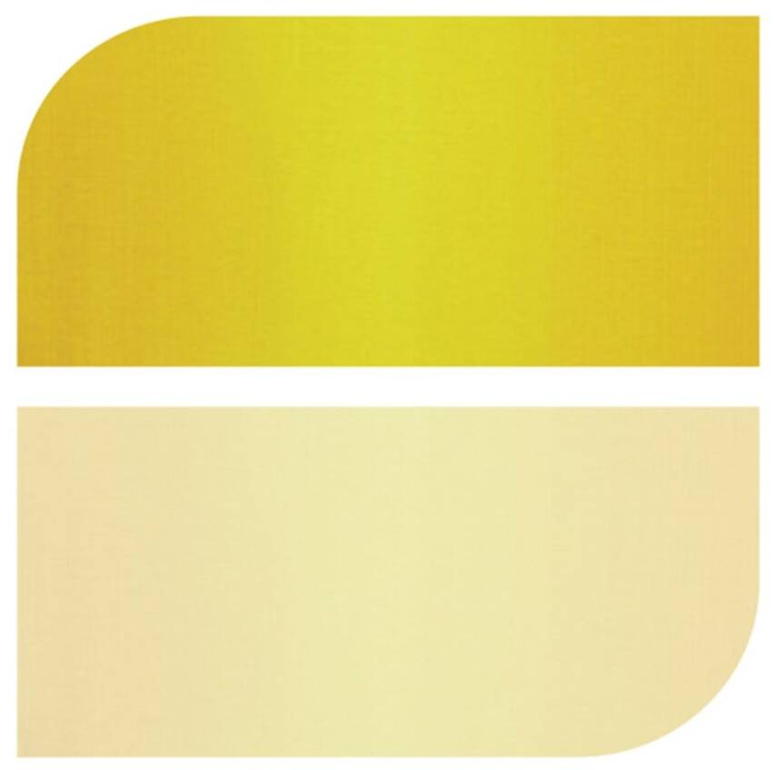 Daler Rowney Georgian Oil Paint 225 ml 617 Cadmium Yellow Pale Hue - 2