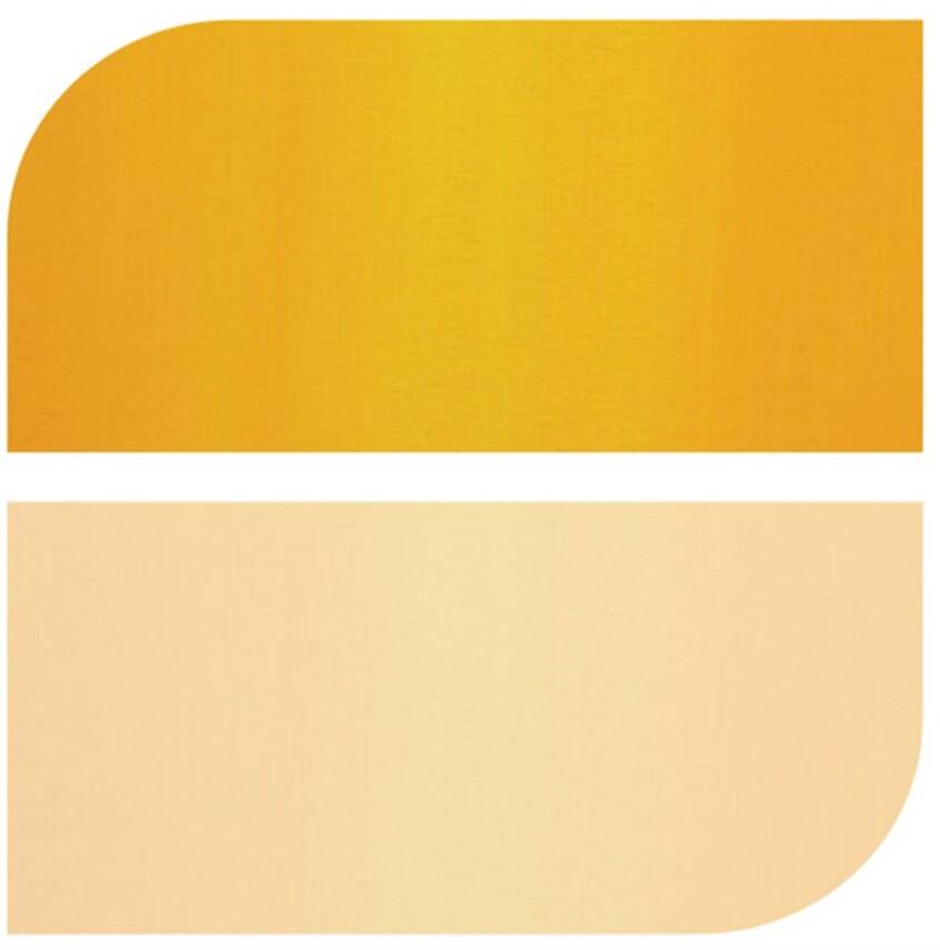 Daler Rowney Georgian Oil Paint 225 ml 618 Cadmium Yellow Deep Hue - 2