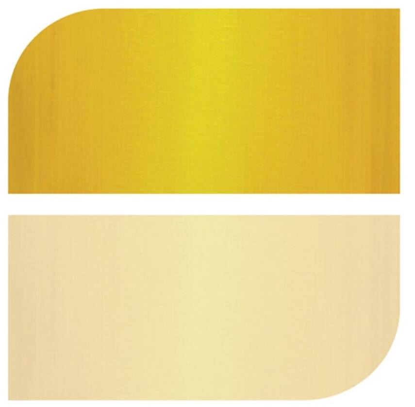 Daler Rowney Georgian Oil Paint 225 ml 627 Primary Yellow - 2