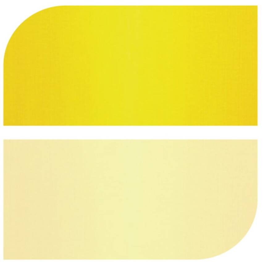 Daler Rowney Georgian Oil Paint 225 ml 651 Lemon Yellow - 2