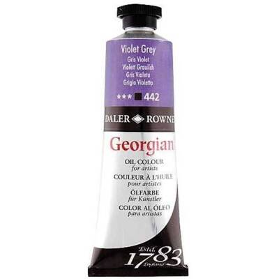 Daler Rowney Georgian Oil Paint 38 ml 442 Violet Grey
