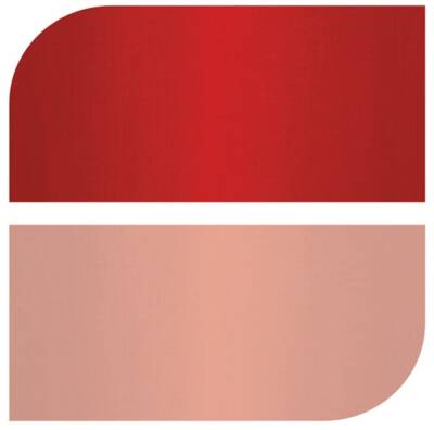Daler Rowney Georgian Oil Paint 38 ml 512 Pyrrole Red