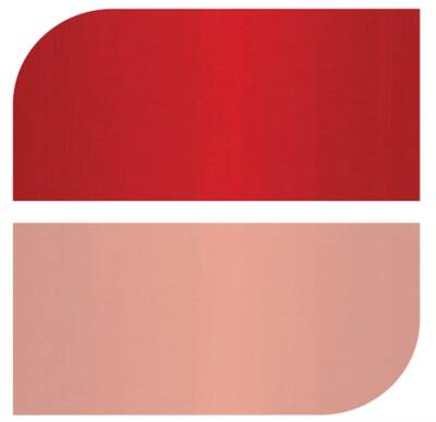 Daler Rowney Georgian Oil Paint 38 ml 571 Scarlet Lake