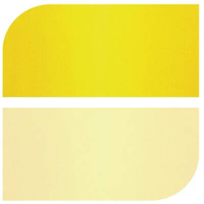 Daler Rowney Georgian Oil Paint 38 ml 651 Lemon Yellow