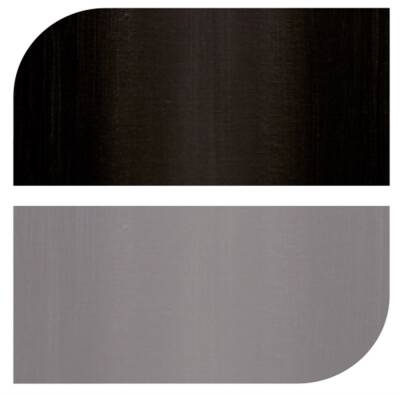 Daler Rowney Georgian Yağlı Boya 225 ml 035 Lamp Black - 2