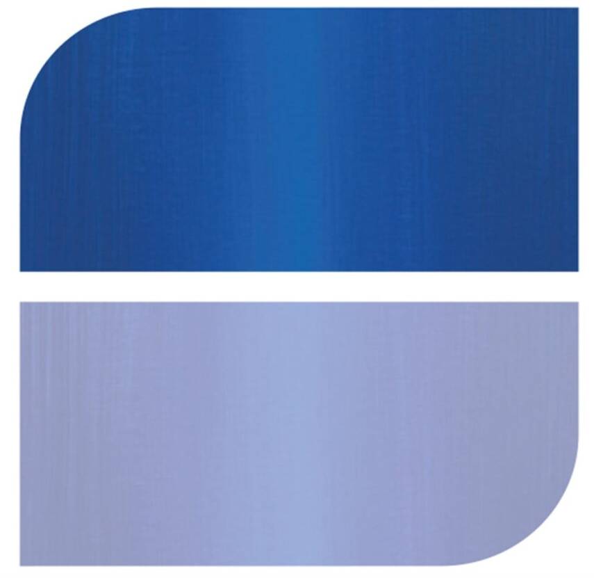 Daler Rowney Georgian Yağlı Boya 225 ml 110 Cobalt Blue - 2