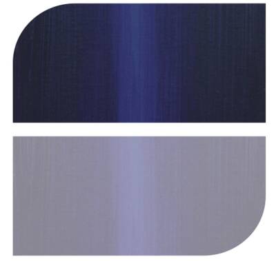 Daler Rowney Georgian Yağlı Boya 225 ml 135 Prussian Blue - 2