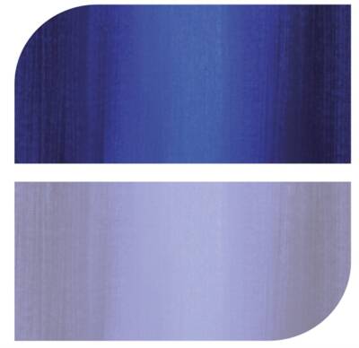 Daler Rowney Georgian Yağlı Boya 225 ml 137 Perm Blue - 2