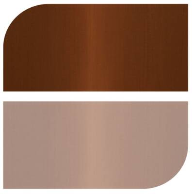 Daler Rowney Georgian Yağlı Boya 225 ml 221 Burnt Sienna - 2
