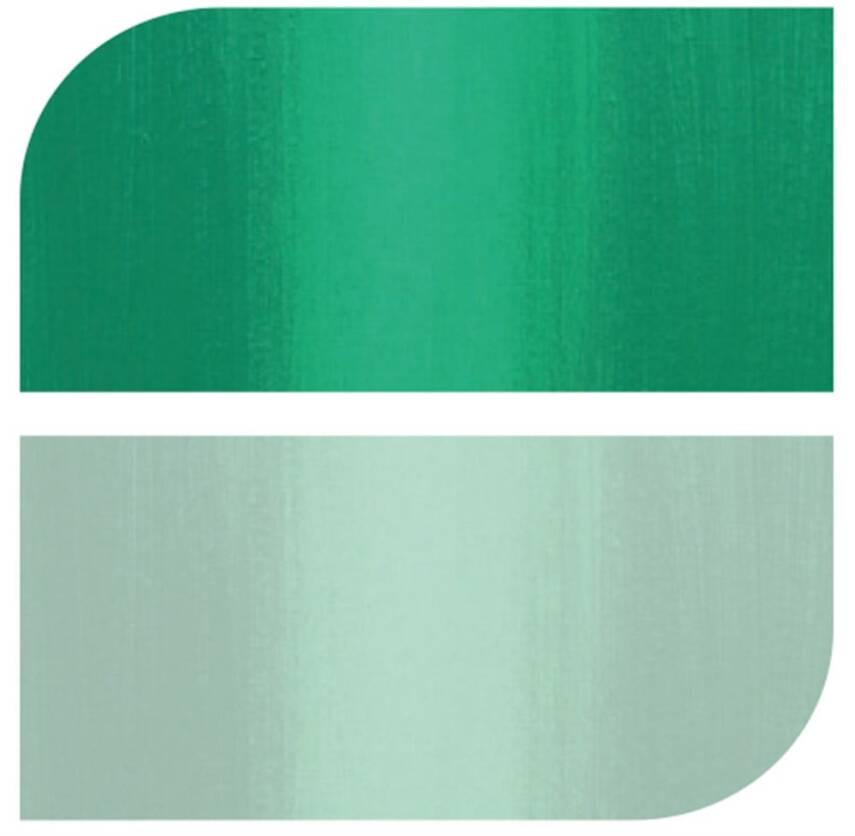Daler Rowney Georgian Yağlı Boya 225 ml 338 Emerald Green Hue - 2