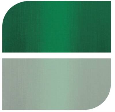 Daler Rowney Georgian Yağlı Boya 225 ml 382 Viridian Hue - 2