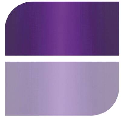 Daler Rowney Georgian Yağlı Boya 225 ml 413 Perm Mauve - 2