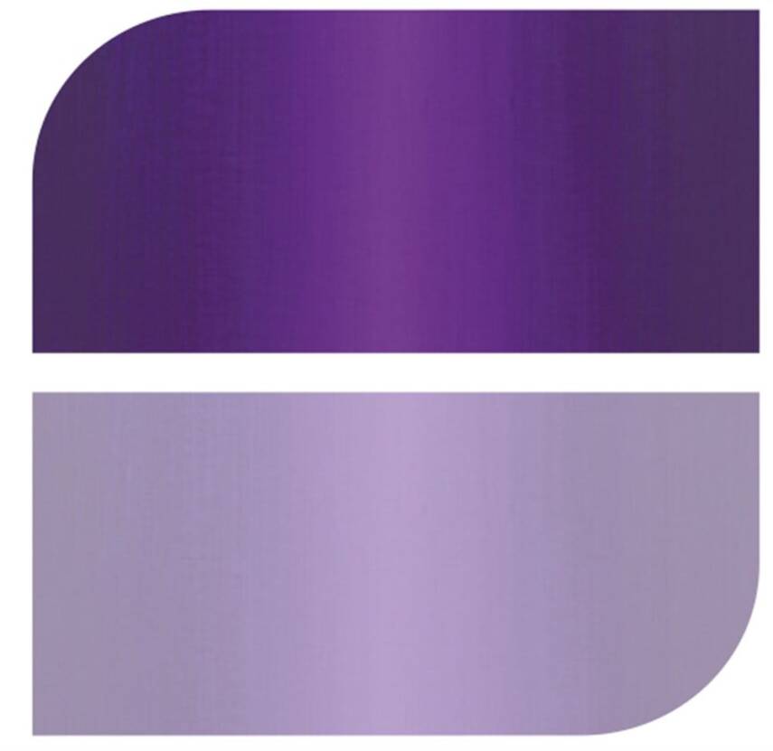 Daler Rowney Georgian Yağlı Boya 225 ml 413 Perm Mauve - 2