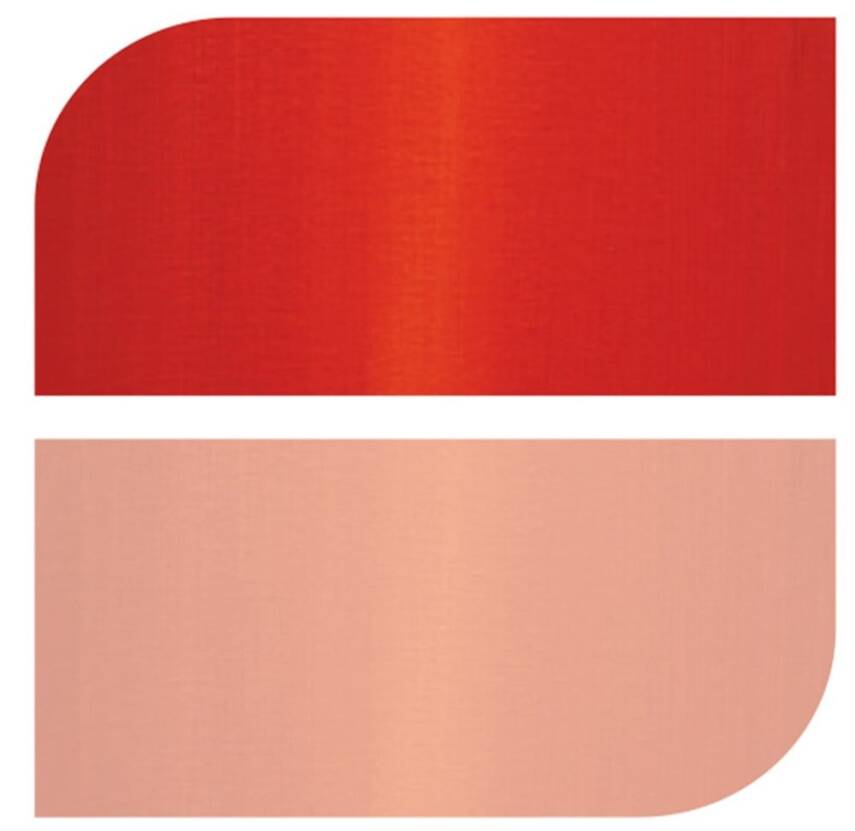 Daler Rowney Georgian Yağlı Boya 225 ml 588 Vermilion Hue - 2