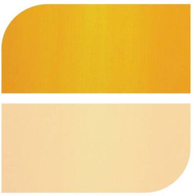 Daler Rowney Georgian Yağlı Boya 225 ml 618 Cadmium Yellow Deep Hue - 2
