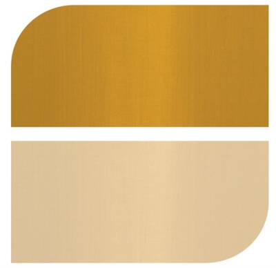 Daler Rowney Georgian Yağlı Boya 225 ml 663 Yellow Ochre - 2