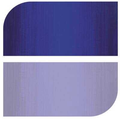 Daler Rowney Georgian Yağlı Boya 38 ml 123 French Ultramarine - 2