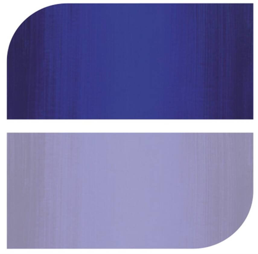 Daler Rowney Georgian Yağlı Boya 38 ml 123 French Ultramarine - 2