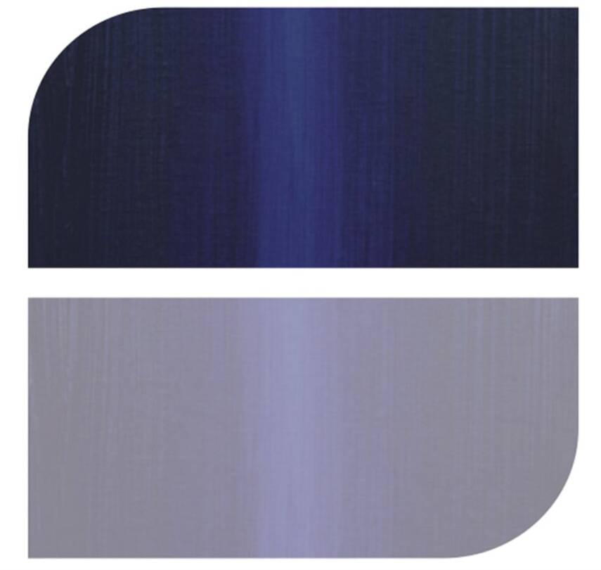 Daler Rowney Georgian Yağlı Boya 38 ml 135 Prussian Blue - 2