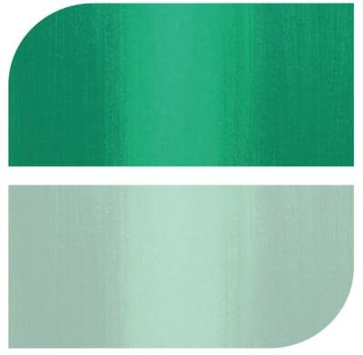 Daler Rowney Georgian Yağlı Boya 38 ml 338 Emerald Green Hue - 2