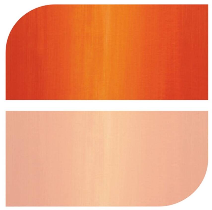 Daler Rowney Georgian Yağlı Boya 38 ml 619 Cadmium Orange Hue - 2
