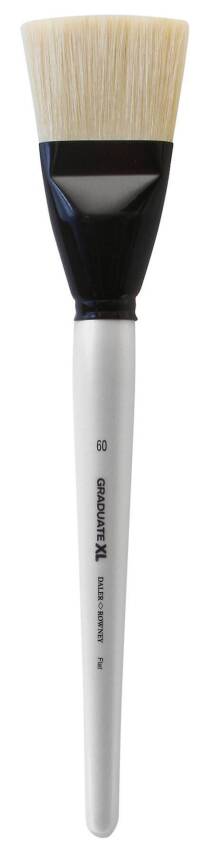 Daler Rowney Graduate XL Flat Seri 362 No 60 - 1